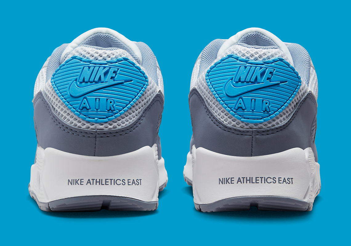 Nike Air Max 90 Athletics East Release Date 8