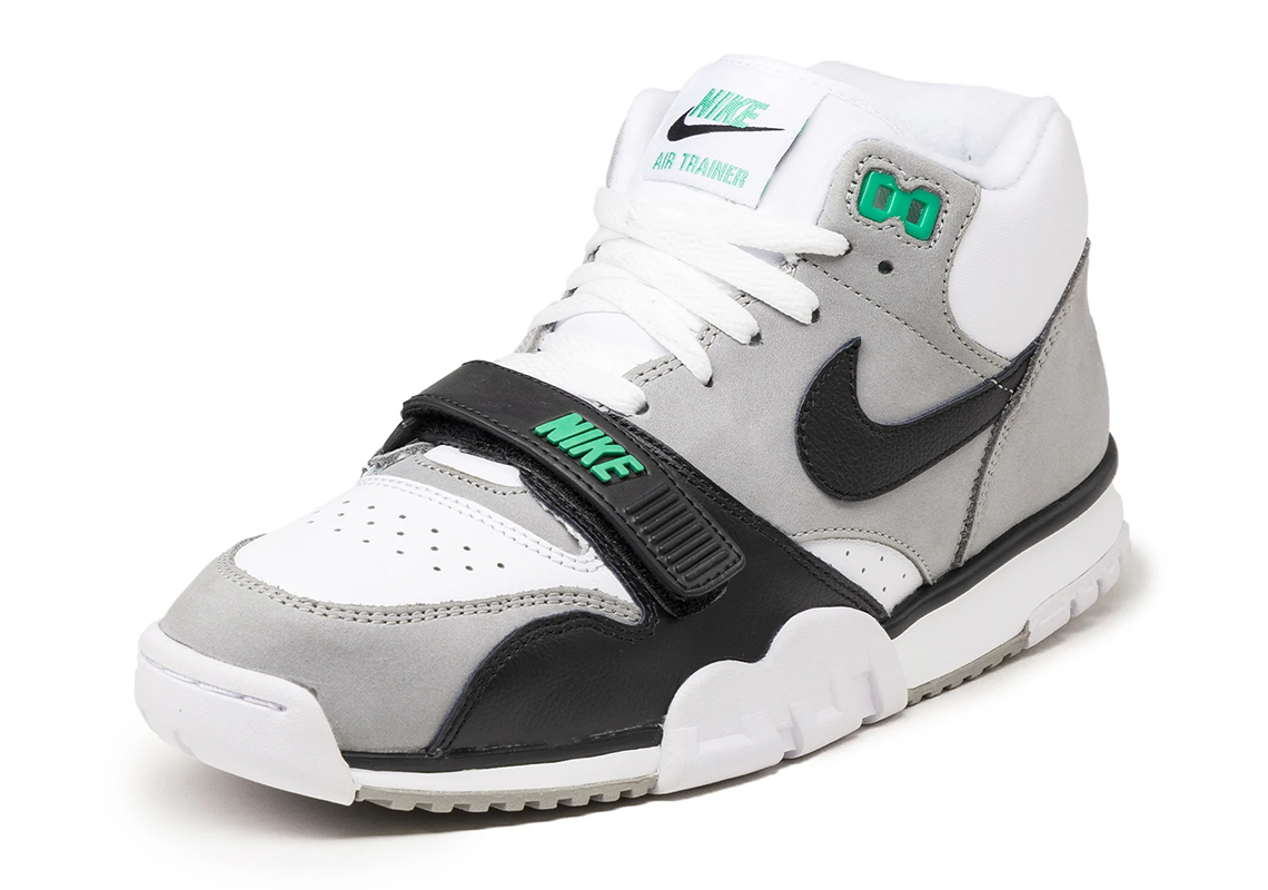 Nike Air Trainer 1 Chlorophyll Dm0521 100 Release Date 1