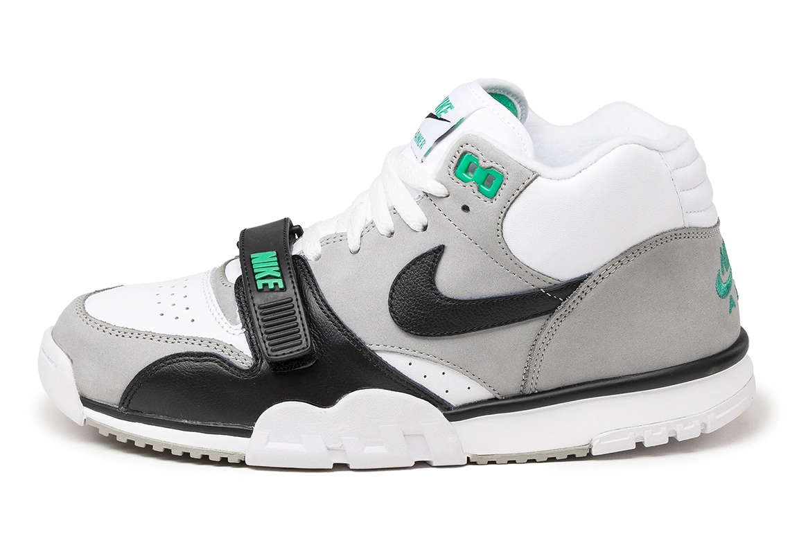 The Nike Air Trainer 1 "Chlorophyll" Returns On March 22nd