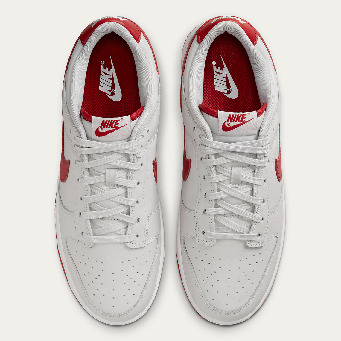 Nike Dunk Low Bone Red Fj0832 011 7