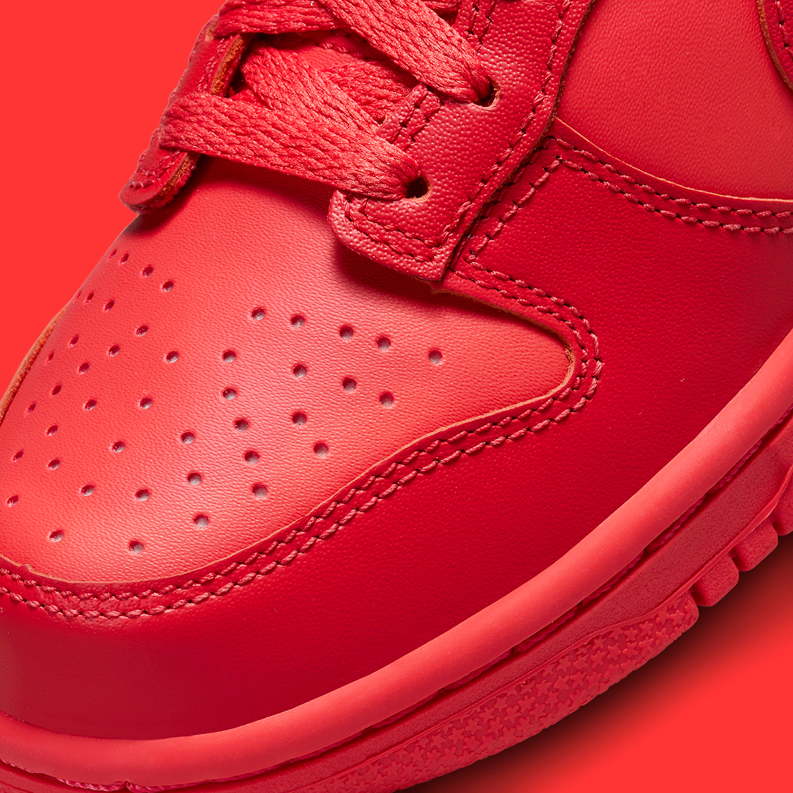 Nike Dunk Low Gs Track Red Dh9765 601 1 1