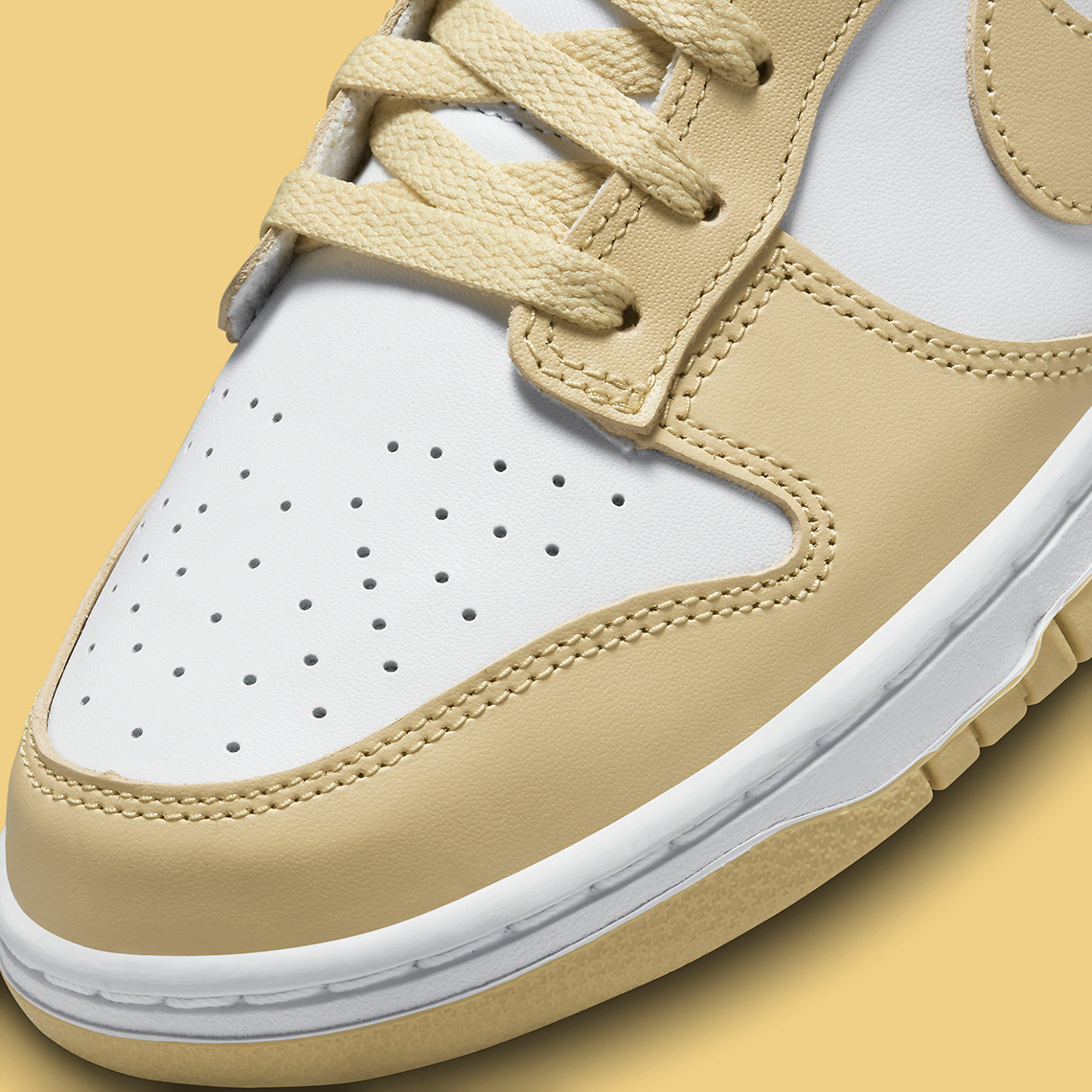 Nike Dunk Low Team Gold Dv0833 100 2