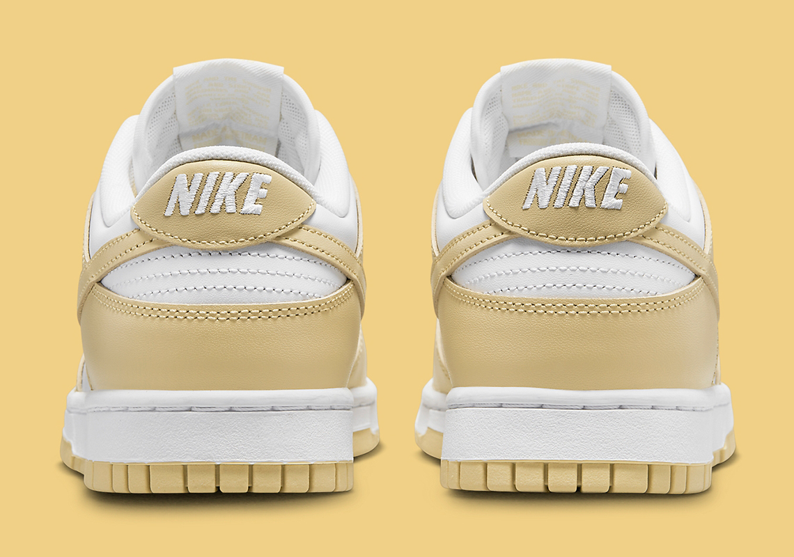 Nike Dunk Low Team Gold Dv0833 100 8