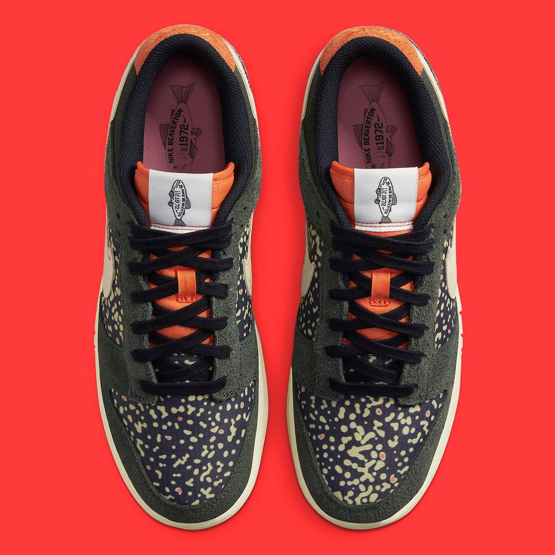 Nike Dunk Low Trout Fn7523 3002