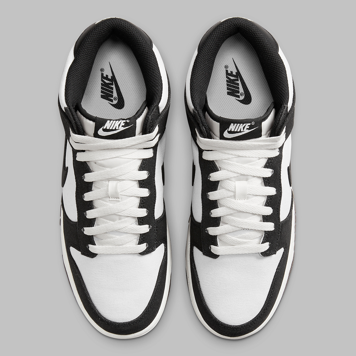 Nike Dunk Mid White Black Dv0830 102 5