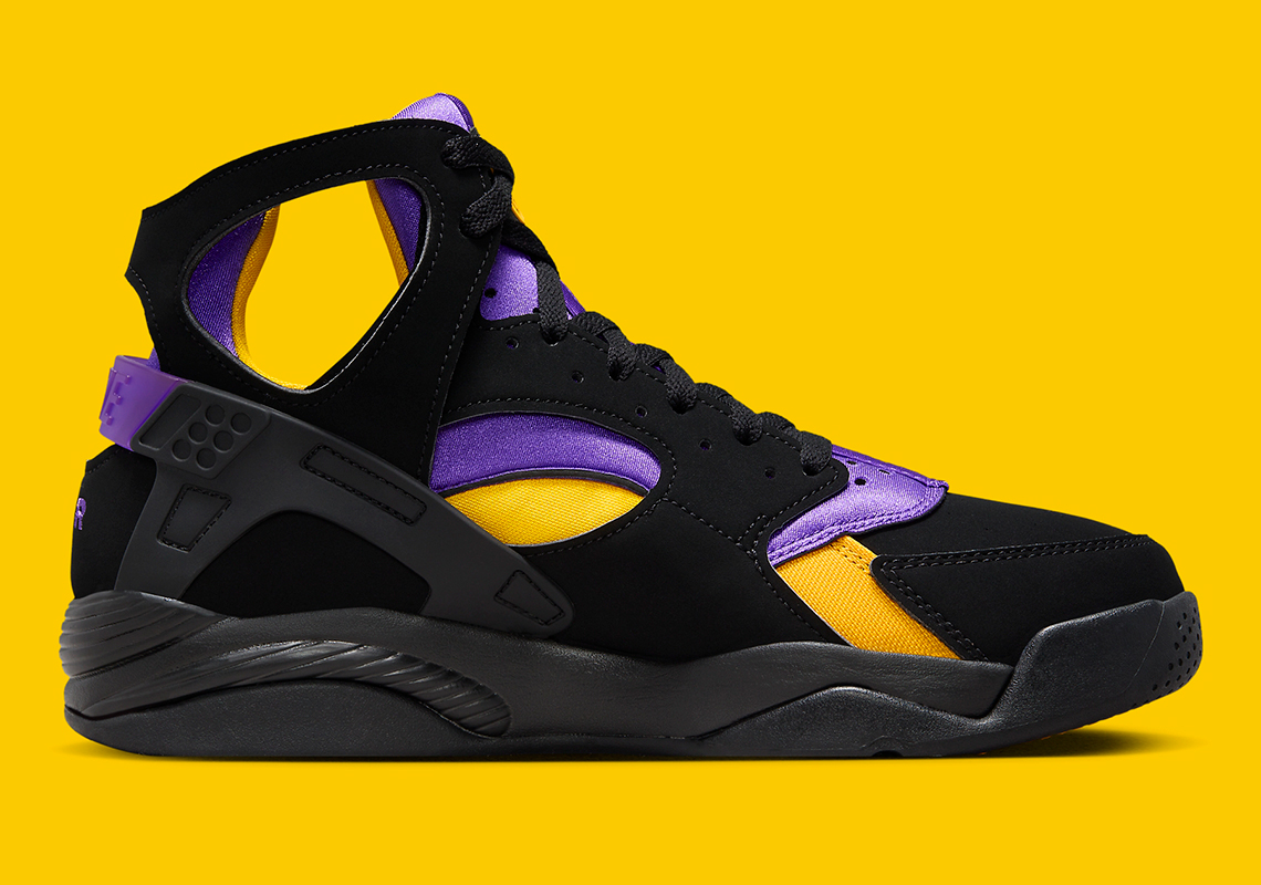 Nike Flight Huarache Lakers Fd0188 001 6