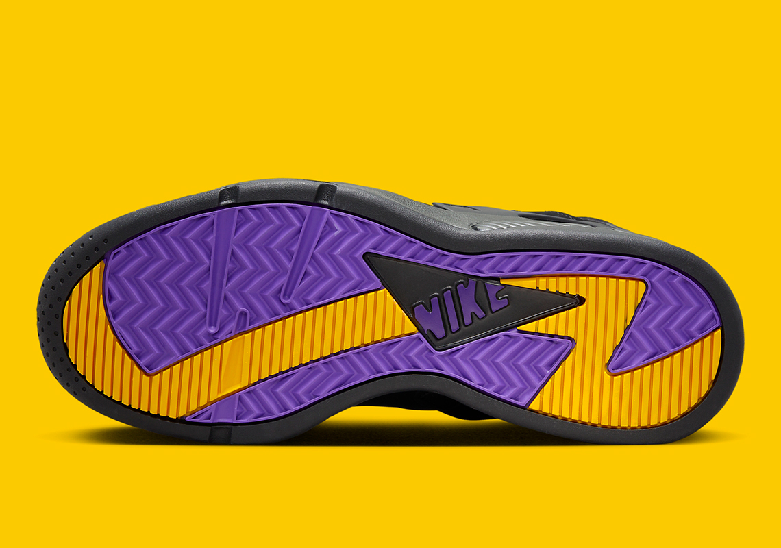 Nike Flight Huarache Lakers Fd0188 001 7