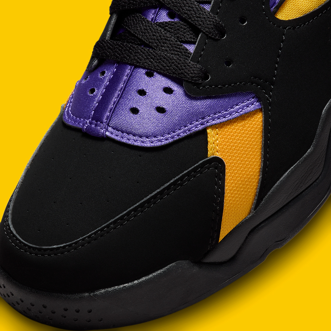 Nike Flight Huarache Lakers Fd0188 001 8