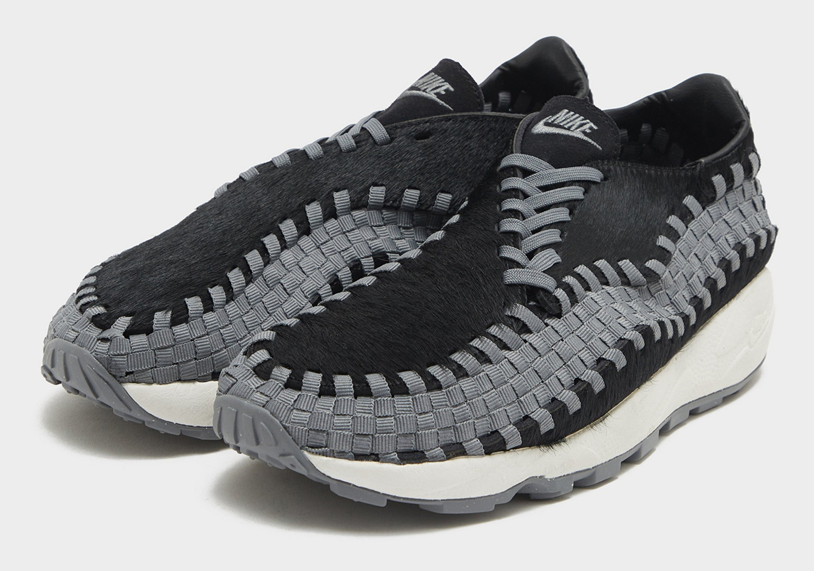 Nike Footscape Woven Black Grey Fb1959 001 4