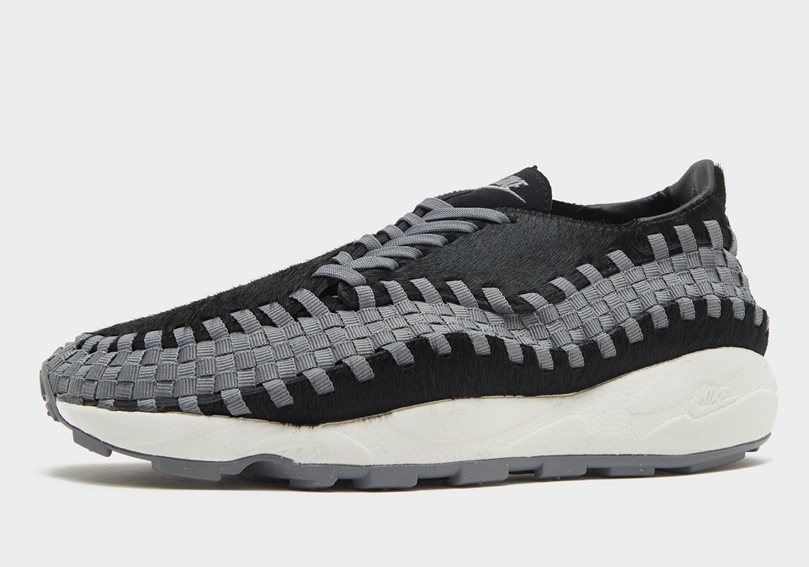 Nike Footscape Woven Black Grey Fb1959 001 6