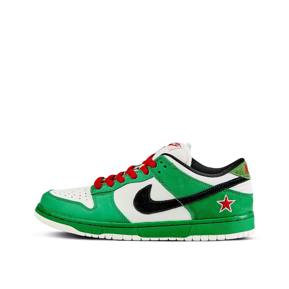 Nike Sb Dunk Low Heineken 2023 2