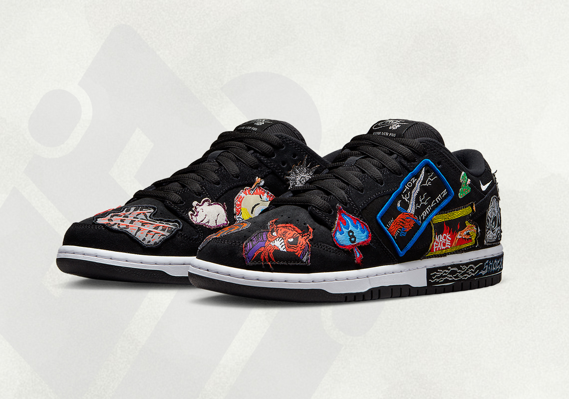 Nike Sb Dunk Restock Day 3 Neckface