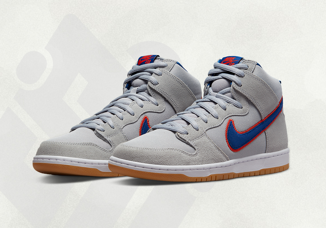 Nike Sb Dunk Restock December 2022 Mets