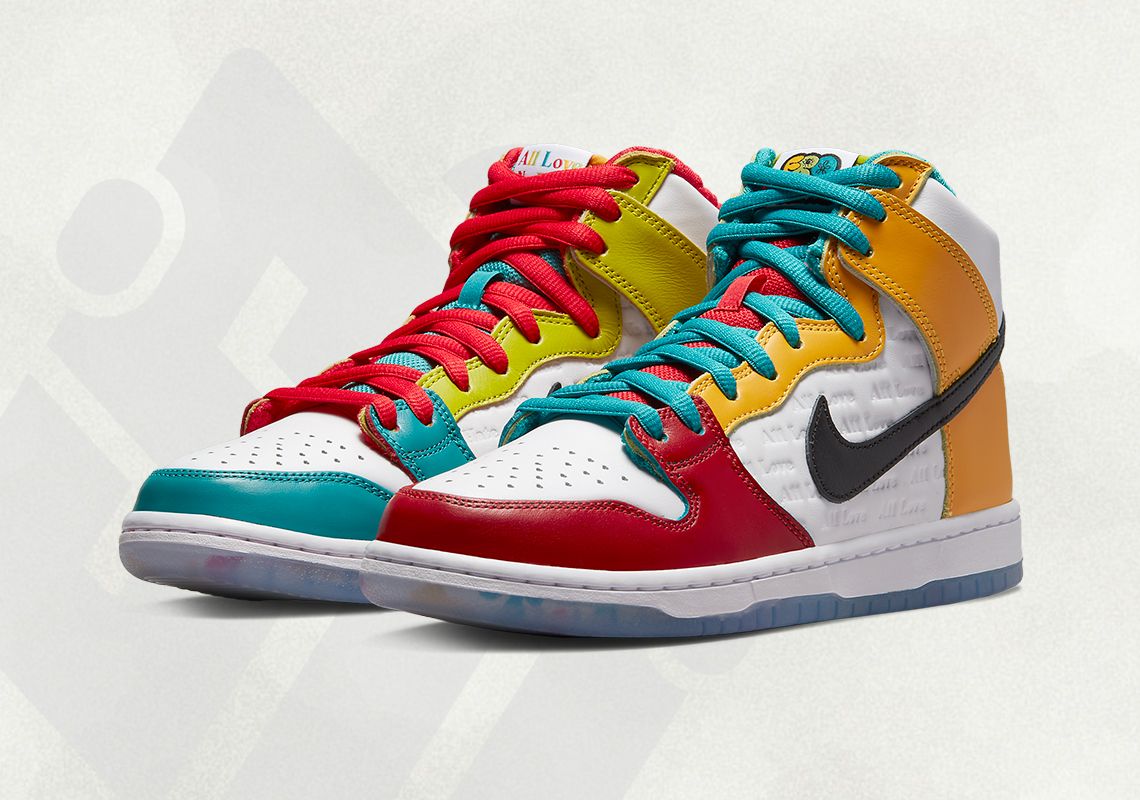 Nike Sb Dunk Restock Froskate