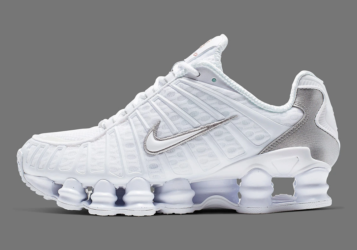 Nike Shox Tl Ar3566 100 2023 Release Info 2