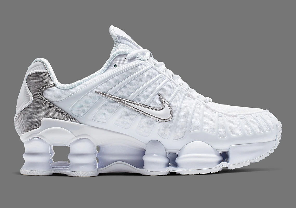 Nike Shox Tl Ar3566 100 2023 Release Info 3