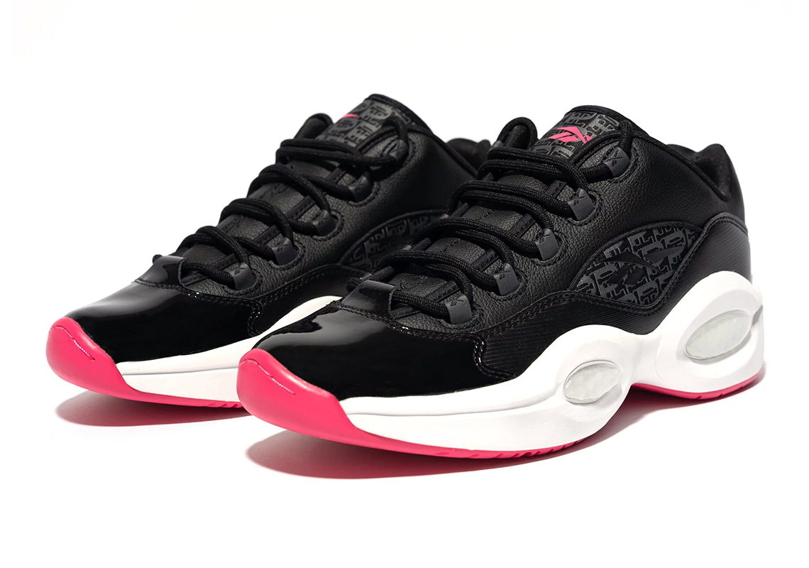 PHANTACi Returns For A Collaborative Reebok Question Low