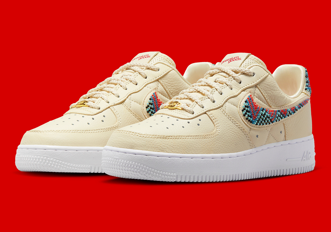 Premium Goods Nike Air Force 1 Low Dv2957 200 10