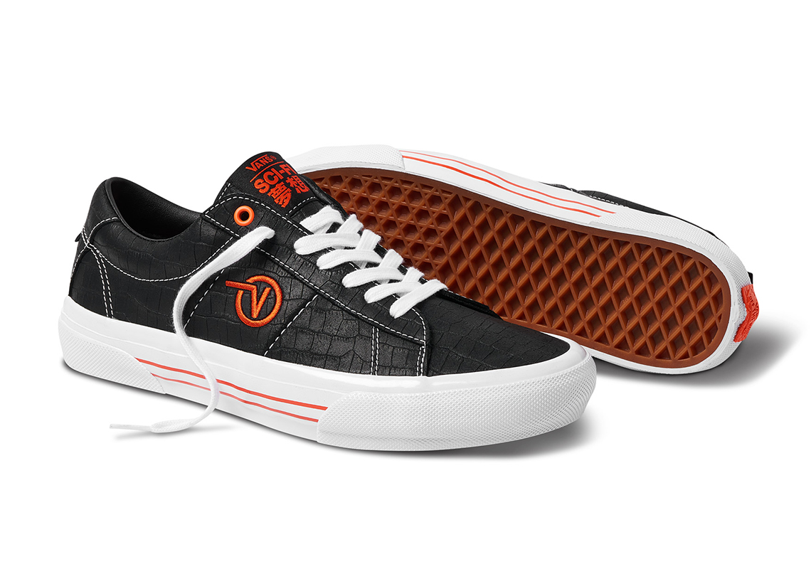 Sci Fi Fantasy Vans Skate Sid Vcu 1