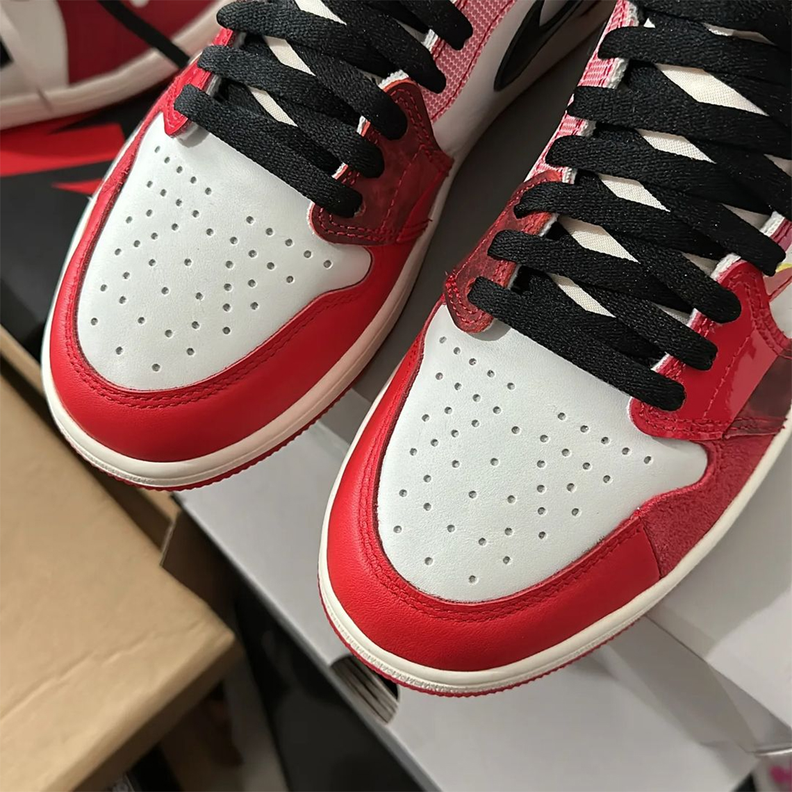 Spider Verse Air Jordan 1 Release Date 3