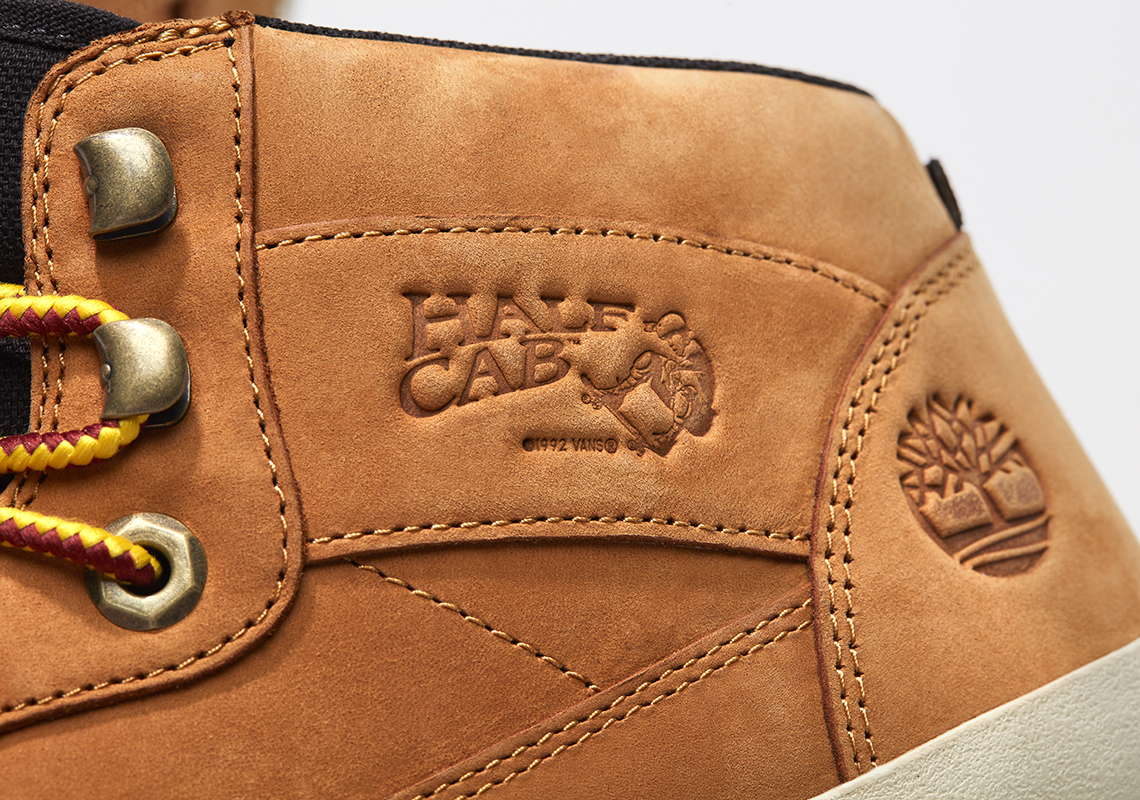 Timberland Vans Release Date 7