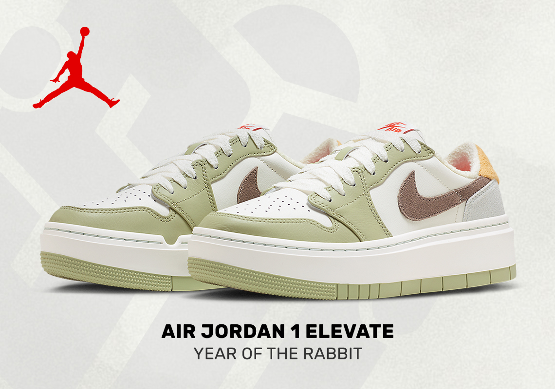 Year Of The Rabbit Air Jordan 1 Elevate Fd4326 121