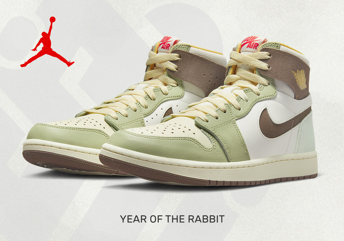 Year Of The Rabbit Air Jordan 1 Zoom Cmft Fd4327 121