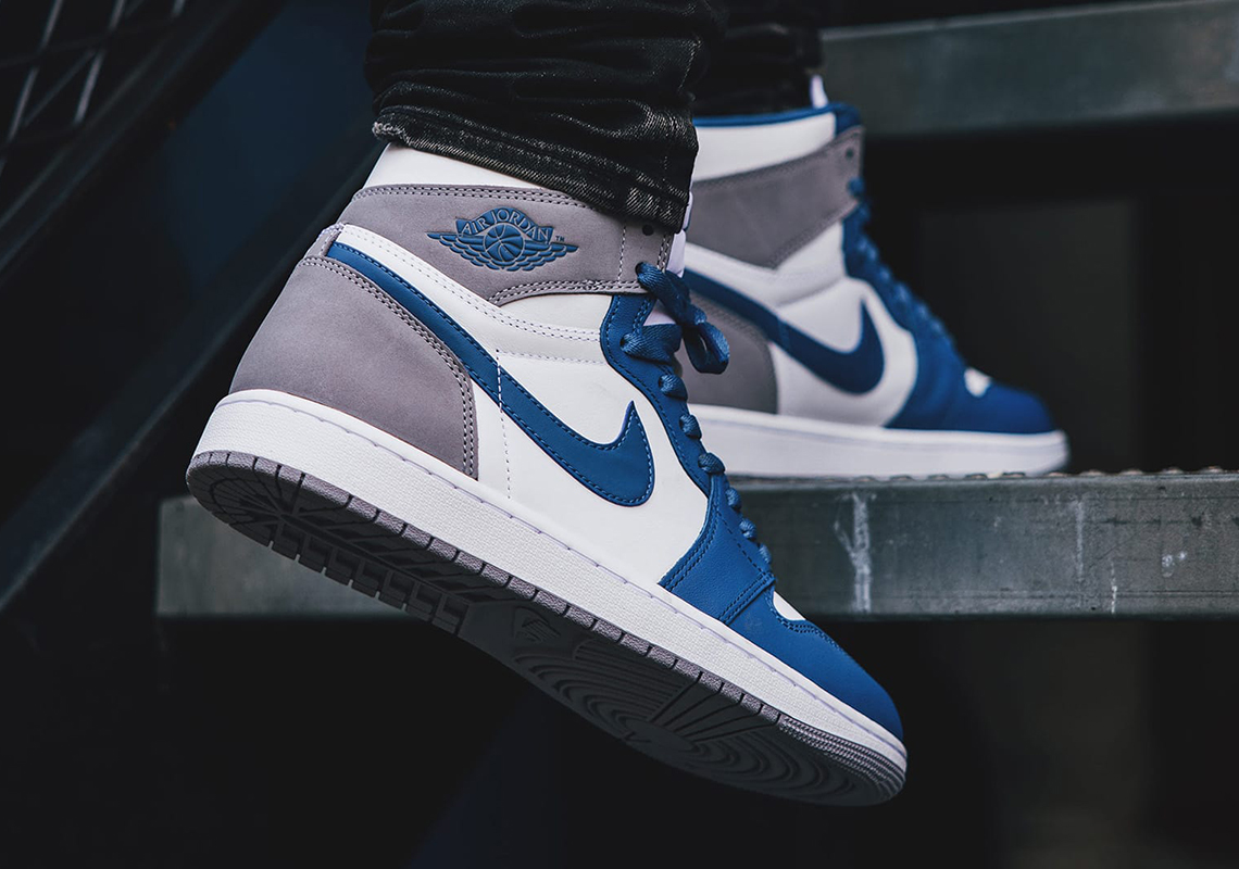 Where To Buy The Air Jordan 1 Retro High OG "True Blue"