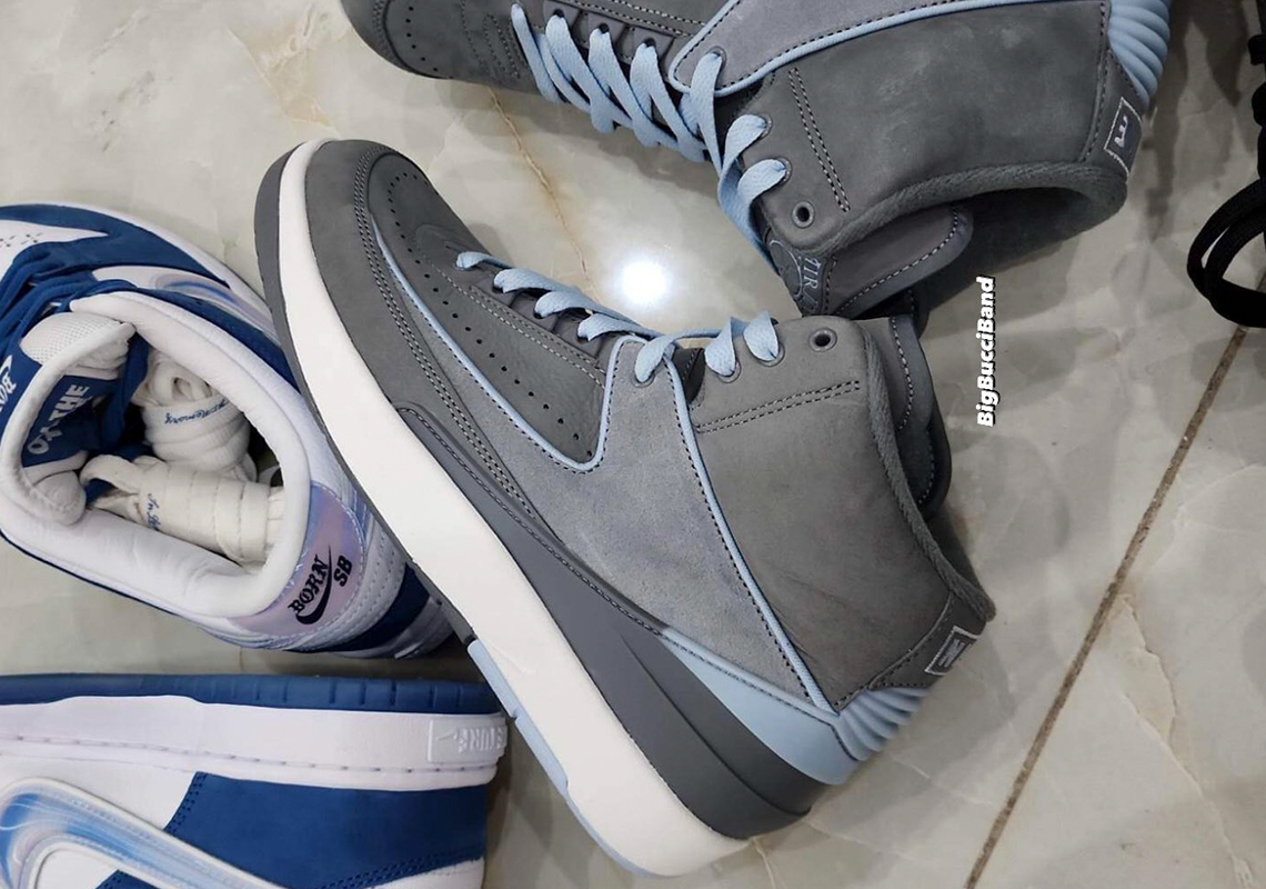 Air Jordan 2 Cool Grey Fb8871 041 2