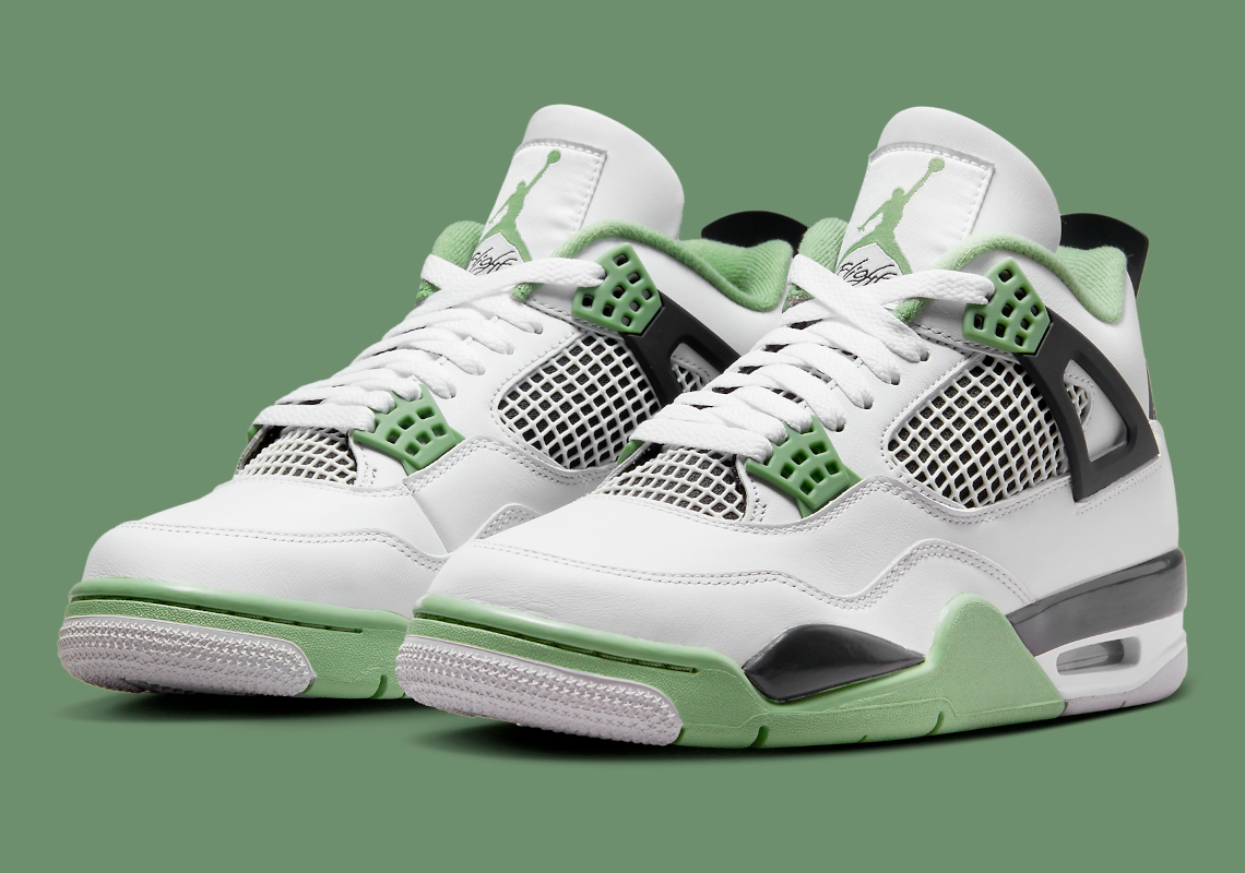 Air Jordan 4 Seafoam Aq9129 103 04