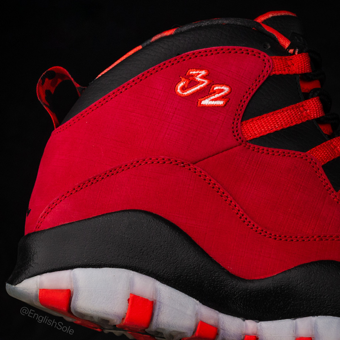 Blake Griffin Air Jordan 10 Pe 9