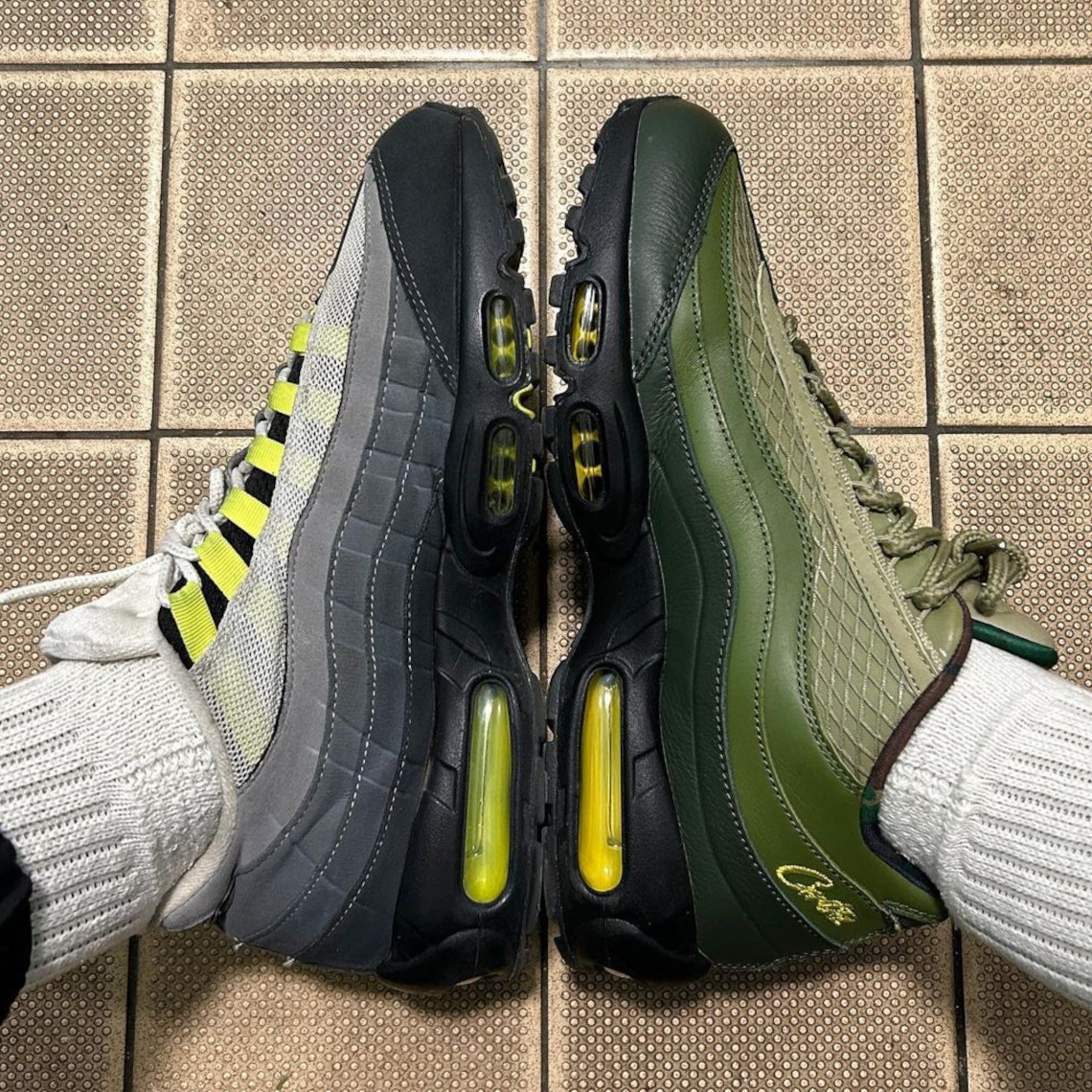 Corteiz Nike Air Max 95 2023 1