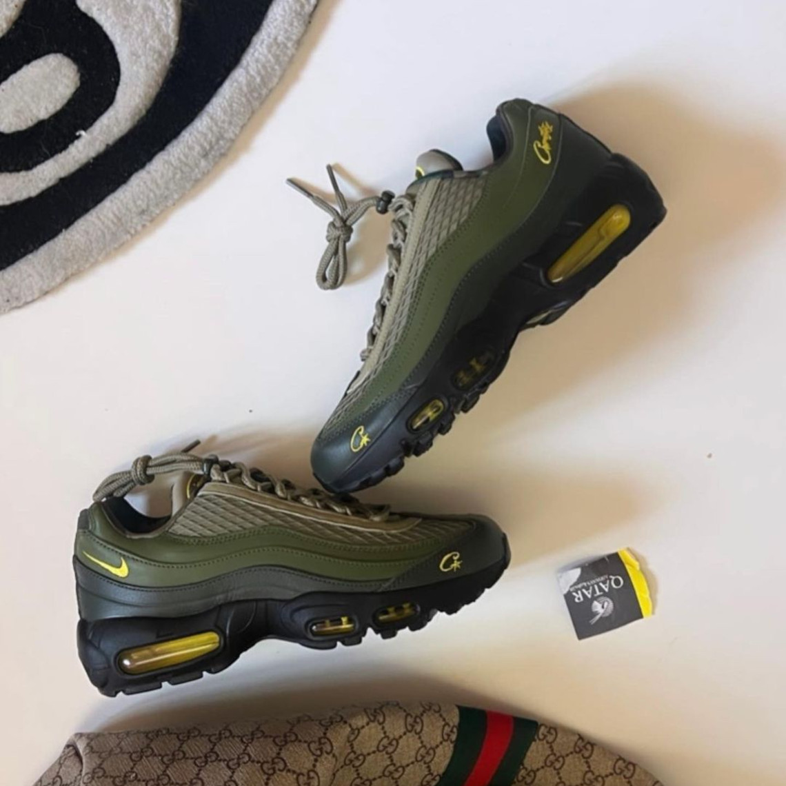 Corteiz Nike Air Max 95 2023 17