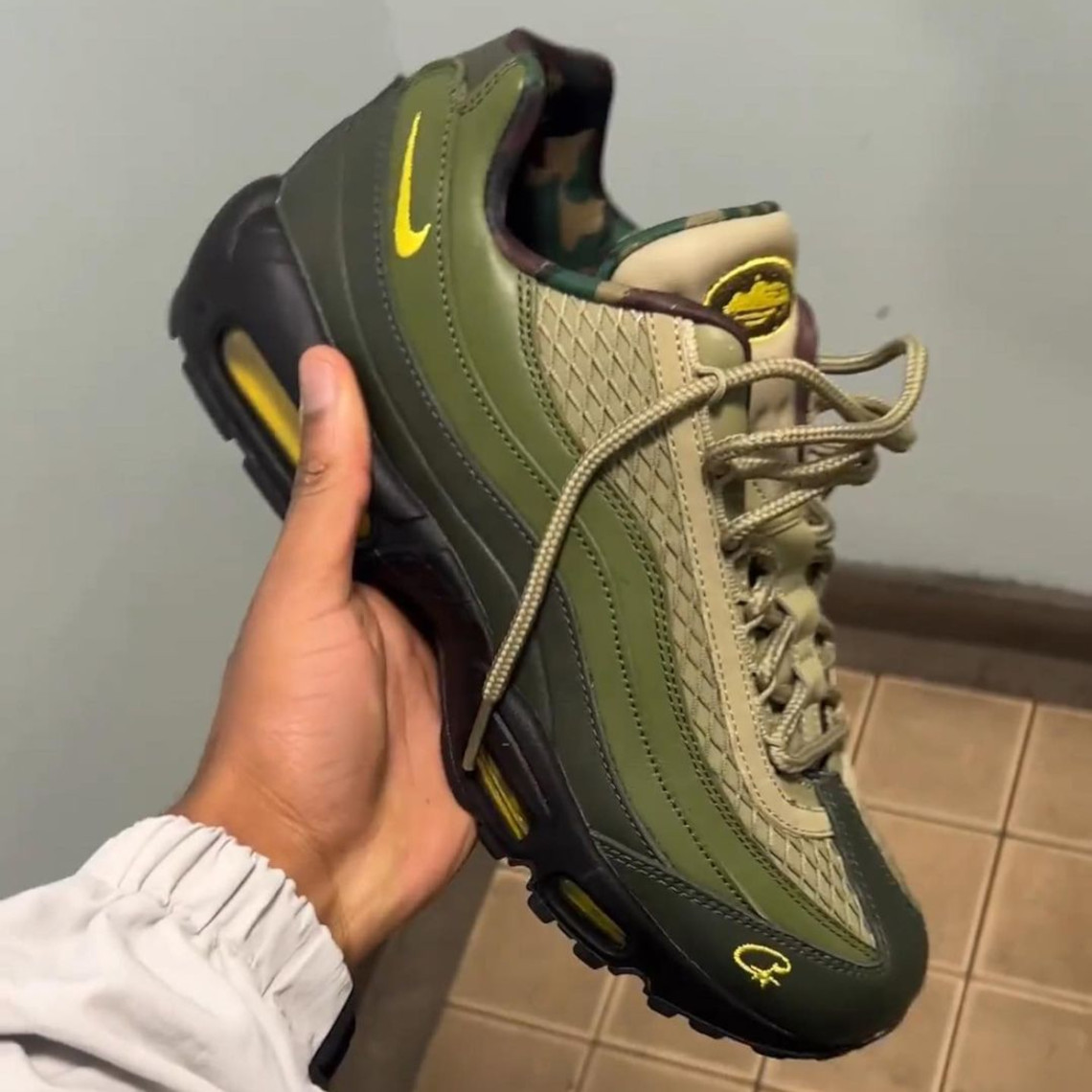 Corteiz Nike Air Max 95 2023 18