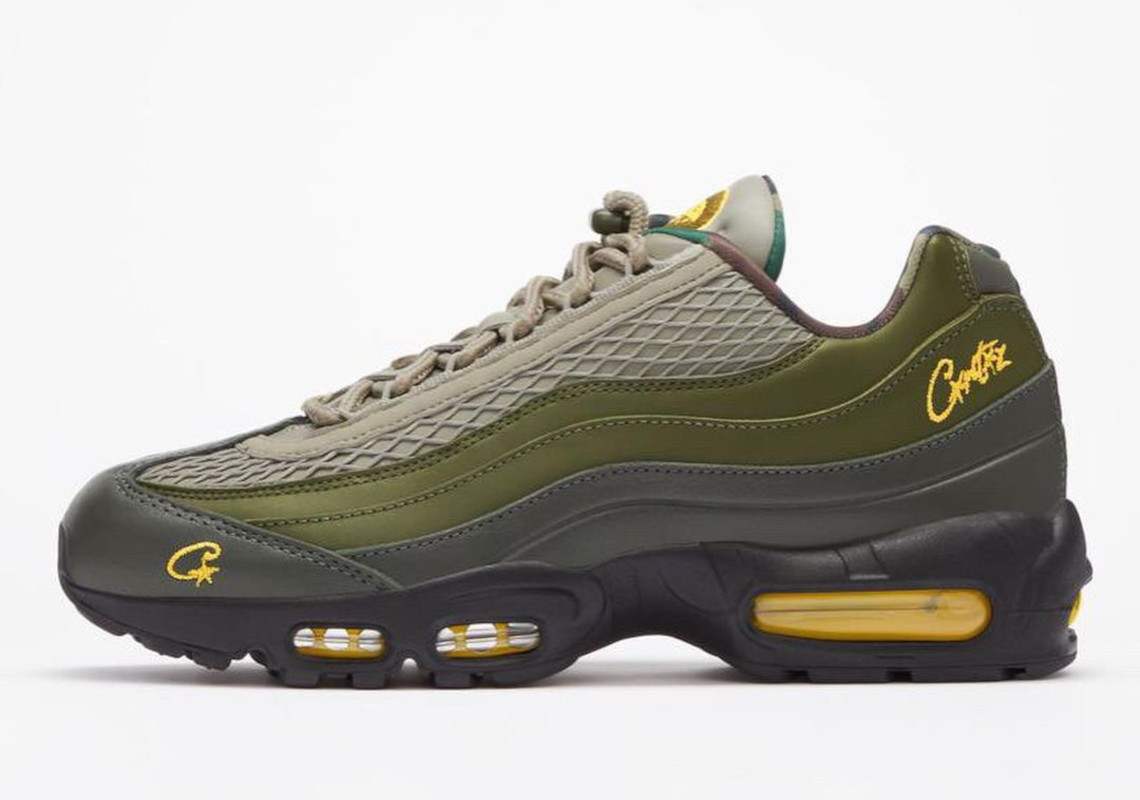 CORTEIZ's Nike Air Max 95 Rules The World