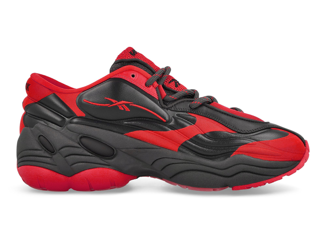 Kanghyuk Reebok Dmx Black 1