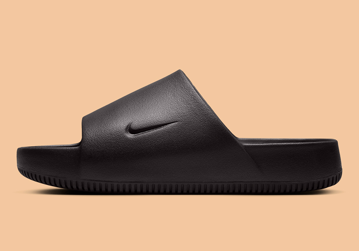 Nike Calm Slide Brown