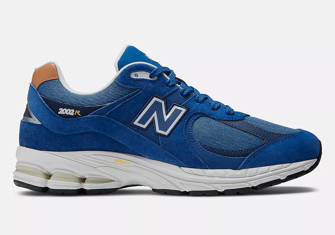 New Balance 2002r Atlantic Blue M2002rv1 5