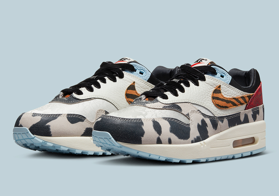 This Women's Nike Air Max 1 '87 "Great Indoors" Releases On March 15th