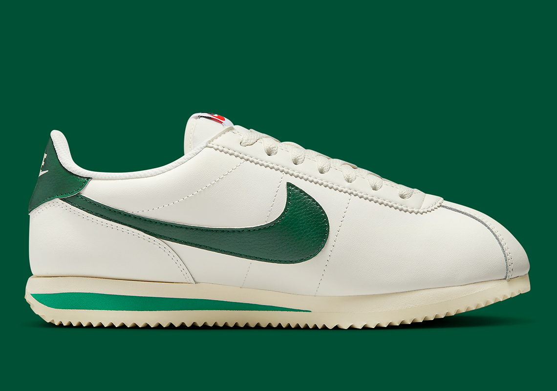 Nike Cortez White Green Nike Cortez White Green Dn1791 101 3