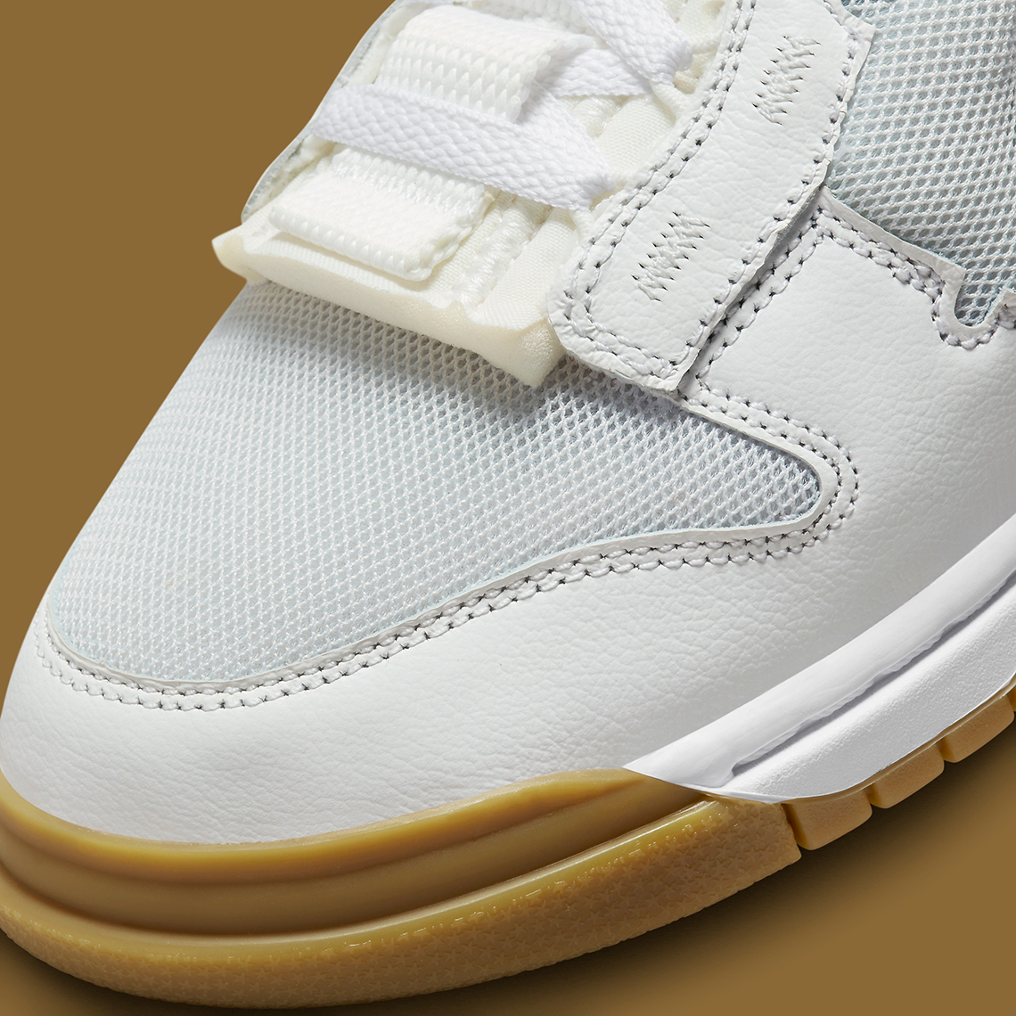 Nike Dunk Low Remastered White Gum Dv0821 001 7