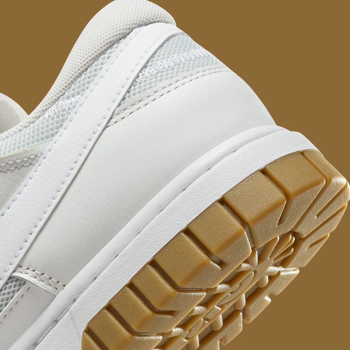 Nike Dunk Low Remastered White Gum Dv0821 001 8