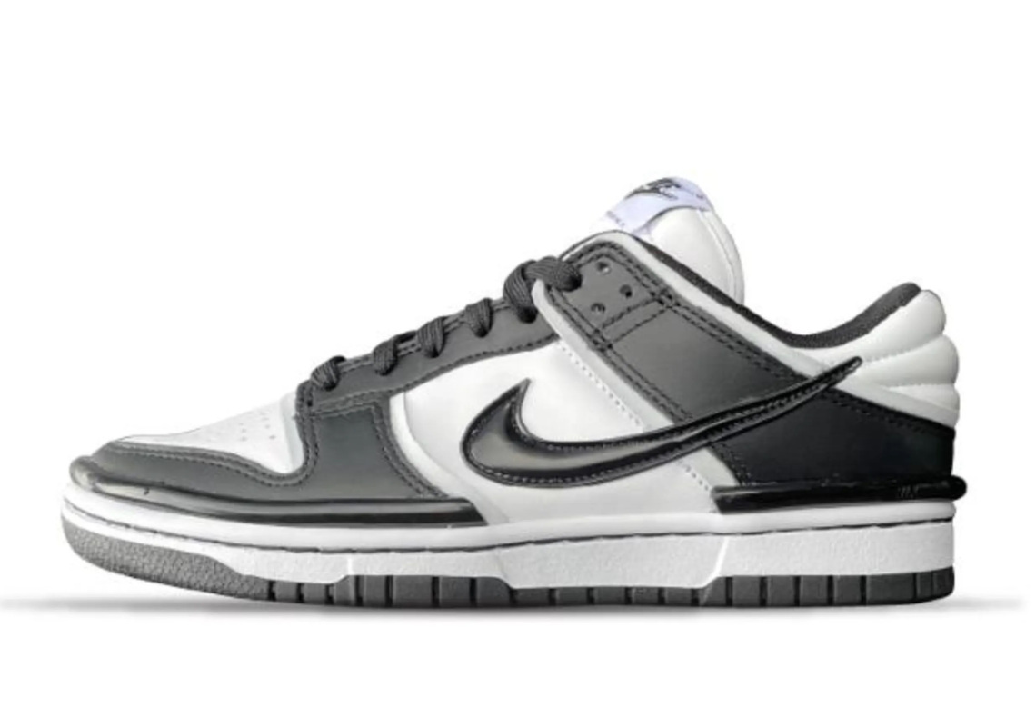 Nike Dunk Low Twist Panda Dz2794 001