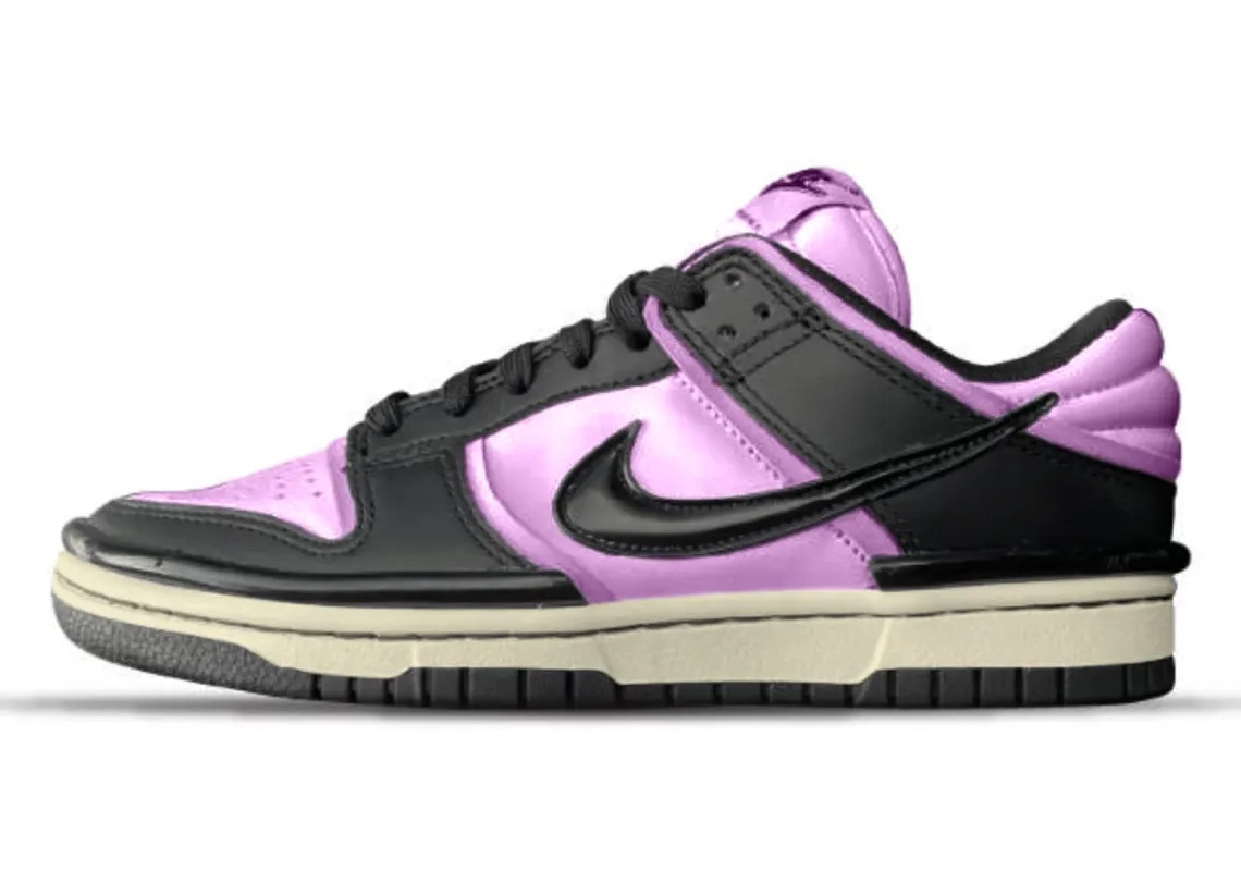 Nike Dunk Low Twist Rush Fuchsia 2023