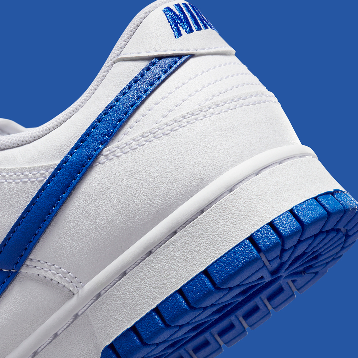 Nike Dunk Low White Blue Dv0831 104 6