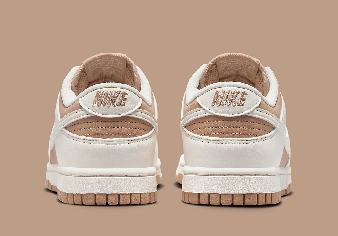 Nike Dunk Low White Tan Dd1873 200 5