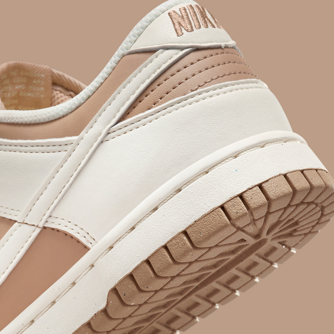 Nike Dunk Low White Tan Dd1873 200 7