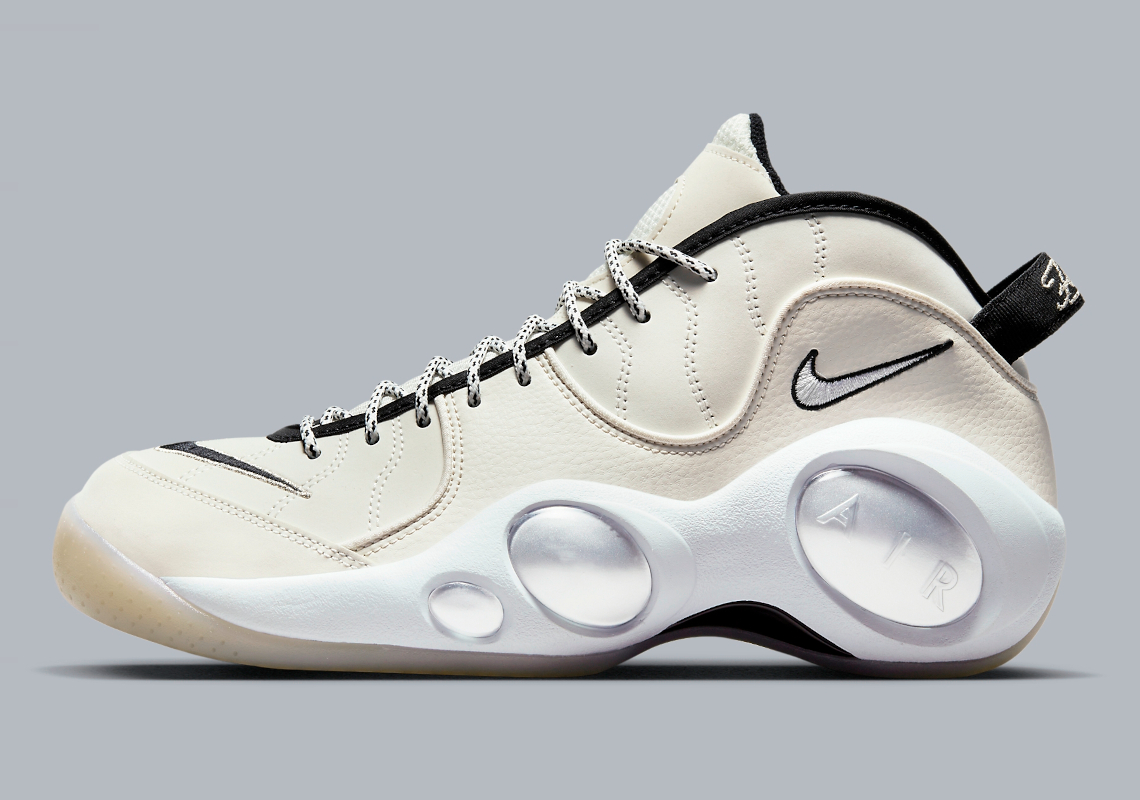 Nike Gives The Zoom Flight 95 A “Pale Ivory” Makeover