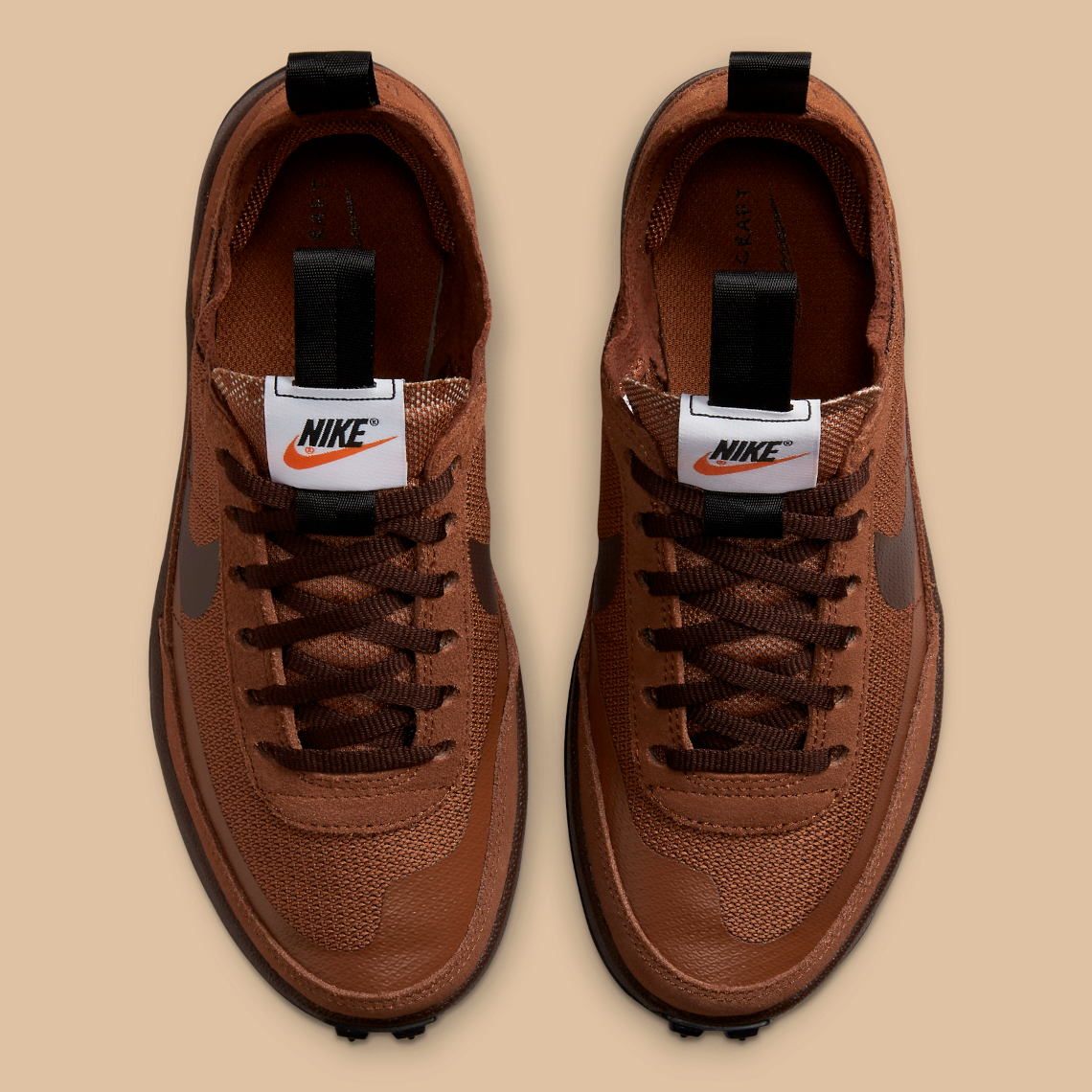 Nikecraft General Purpose Shoe Brown Da6672 201 8