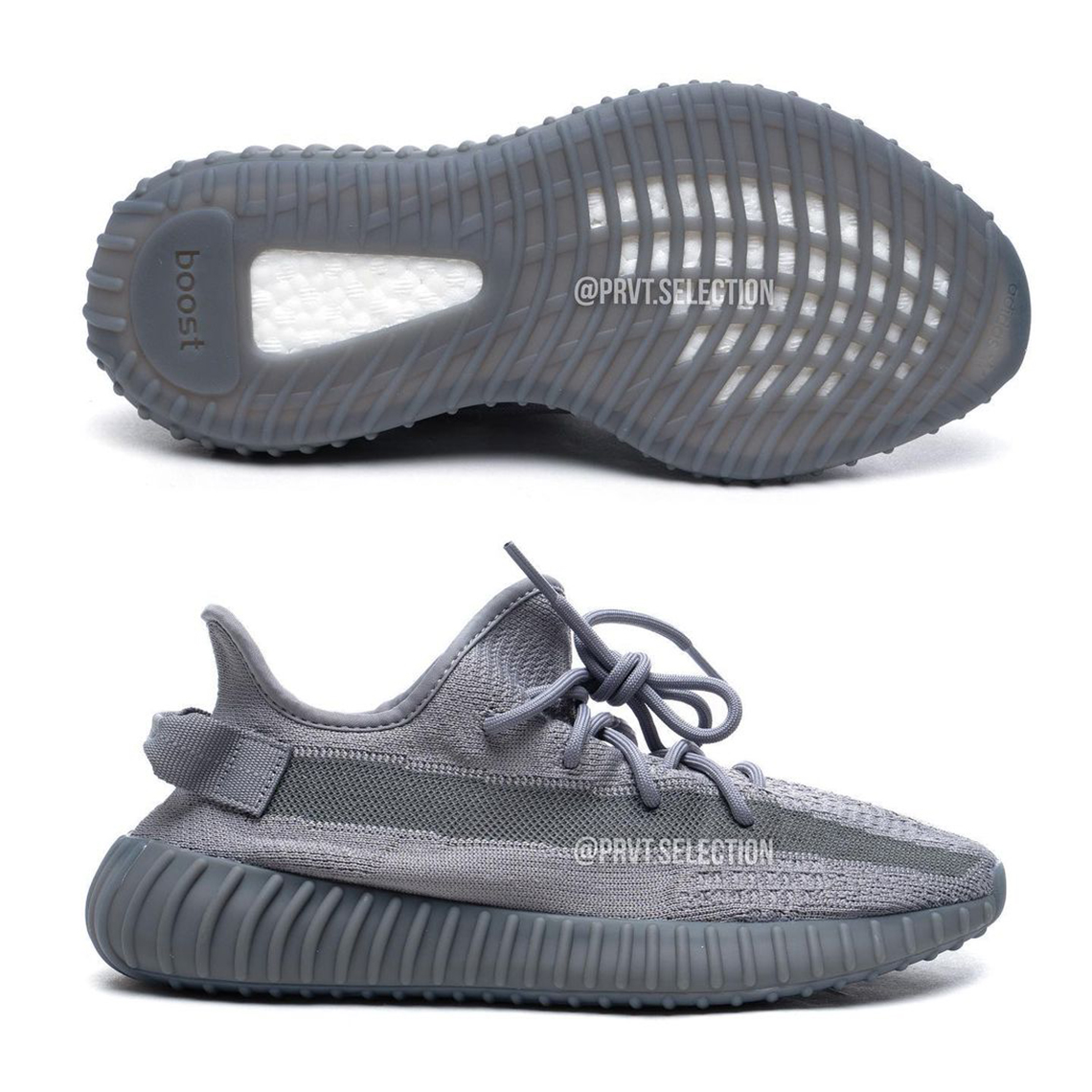 Adidas Yzy 350 Grey 1